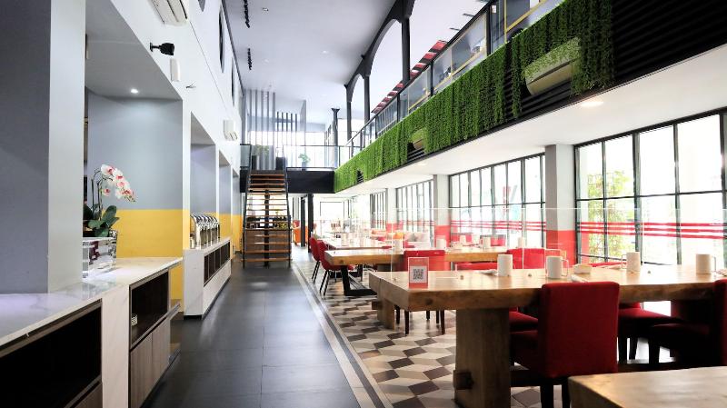 Moritz Hotel RSAB Harapan Kita image