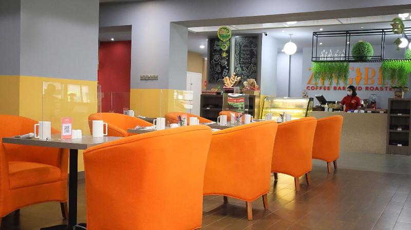 Moritz Hotel RSAB Harapan Kita image