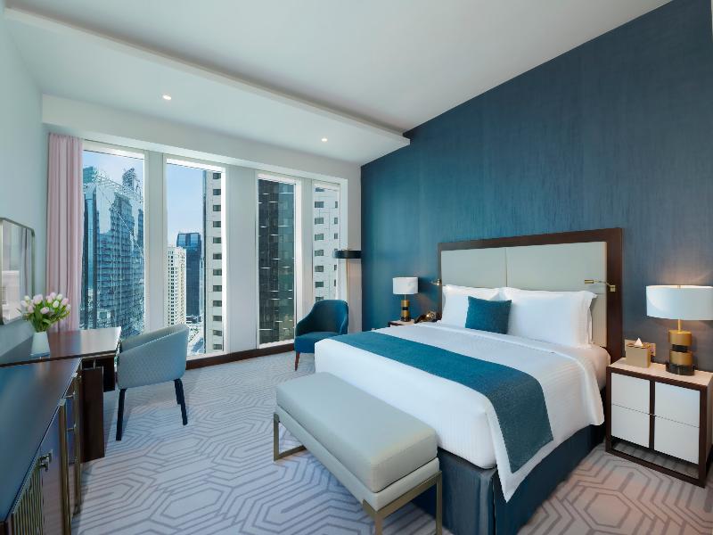 Wyndham Grand Doha West Bay beach image