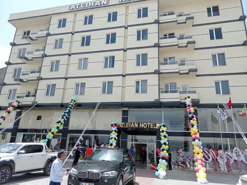 Atlihan Plus Hotel image