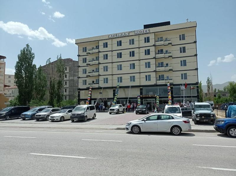 Atlihan Plus Hotel image