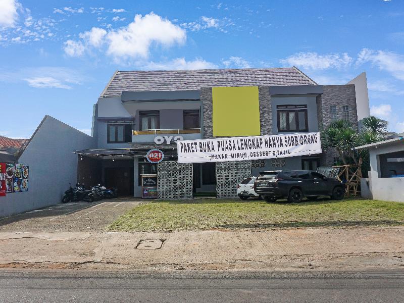 Super OYO Capital O 91140 Ayodya Kebon Jeruk