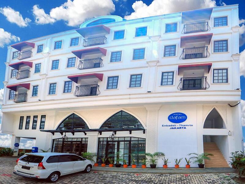 Hotel Dafam Enkadeli Thamrin Jakarta image
