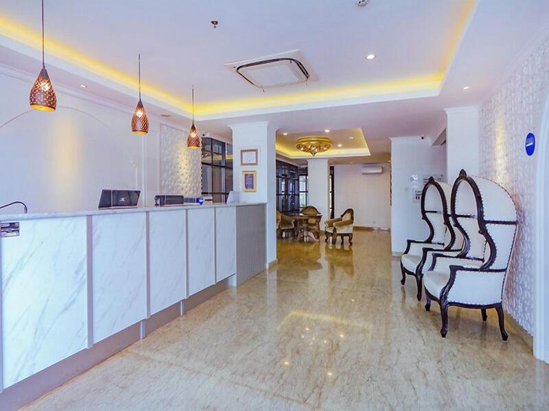 Hotel Dafam Enkadeli Thamrin Jakarta image