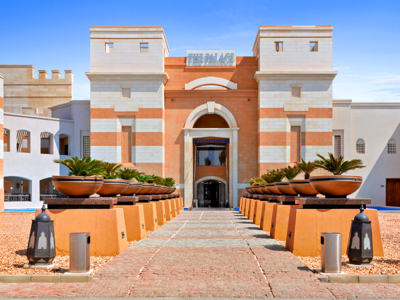 Pickalbatros Palace Hotel - Port Ghalib image