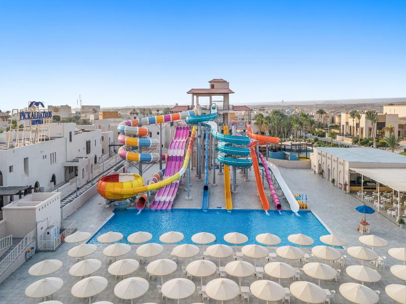 Pickalbatros Palace Hotel - Port Ghalib image