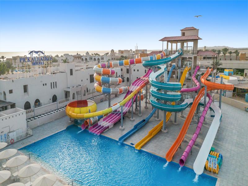 Pickalbatros Palace Hotel - Port Ghalib image