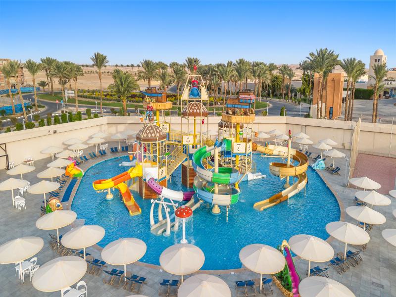 Pickalbatros Palace Hotel - Port Ghalib image