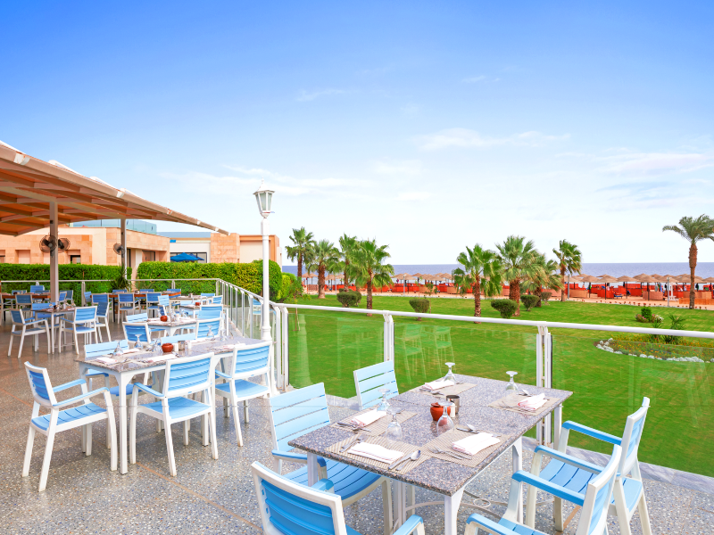 Pickalbatros Palace Hotel - Port Ghalib image