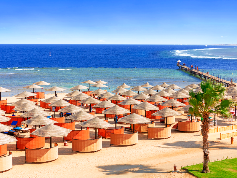 Pickalbatros Palace Hotel - Port Ghalib image