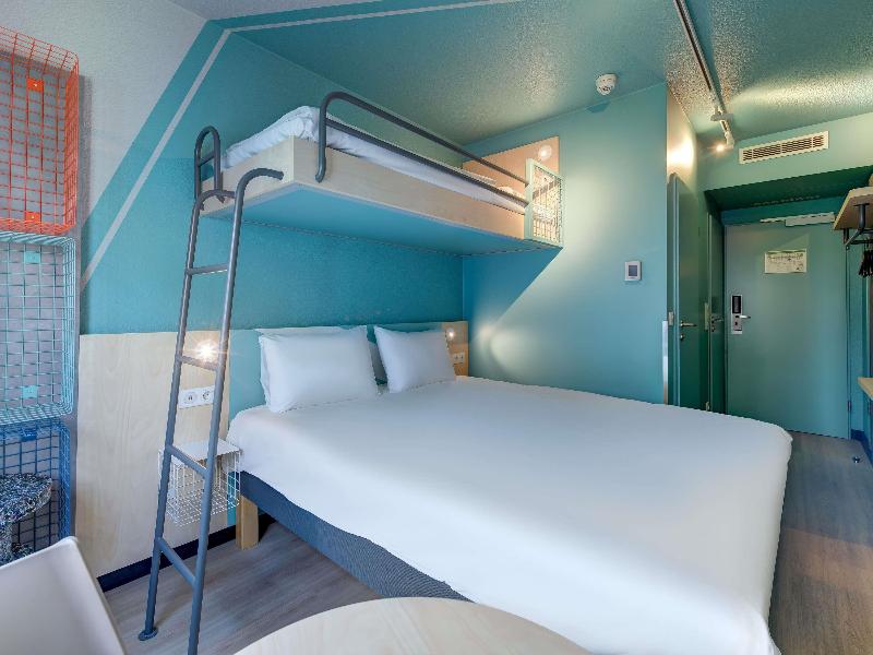 Ibis Budget Hamburg City image