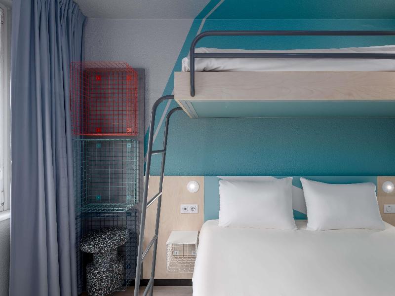 Ibis Budget Hamburg City image
