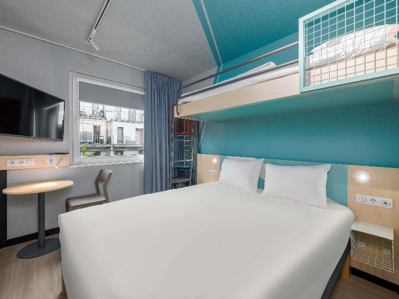 Ibis Budget Hamburg City image