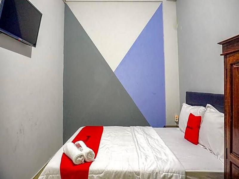 Reddoorz Near Penimbangan Beach Singaraja image