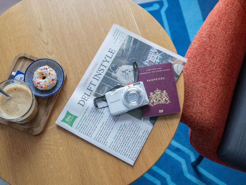 Ibis Styles Delft City Centre image