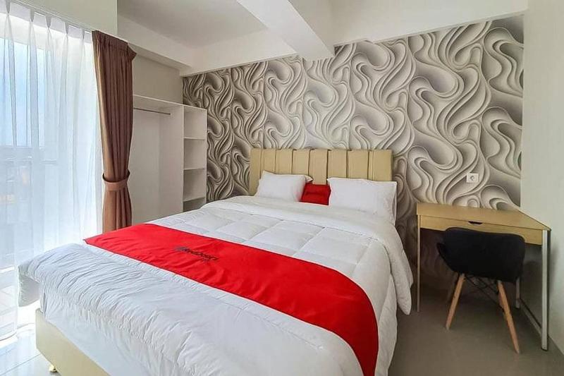 Reddoorz Apartment Padina Soho And Residence image