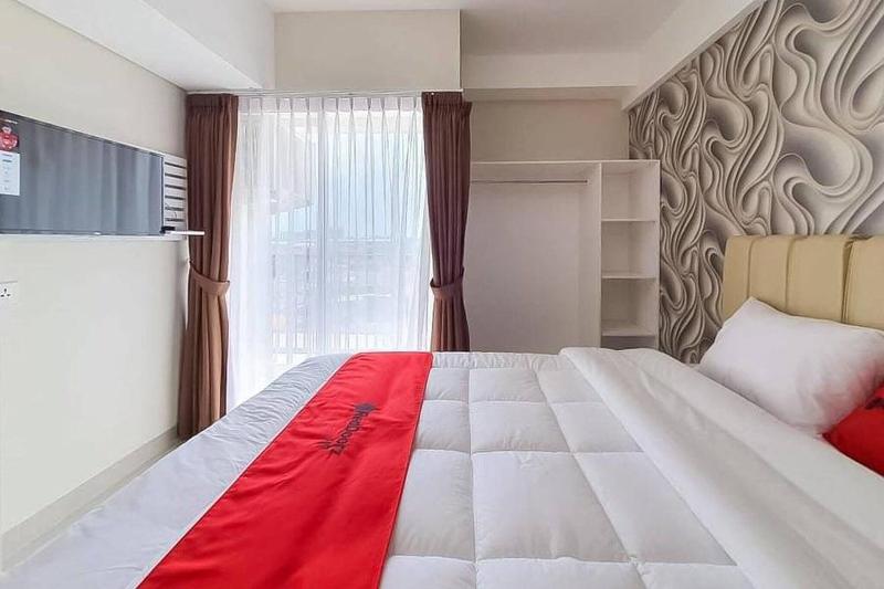 Reddoorz Apartment Padina Soho And Residence image