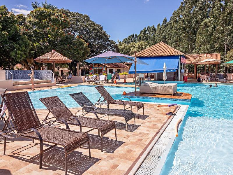 Santa Eliza Eco Resort