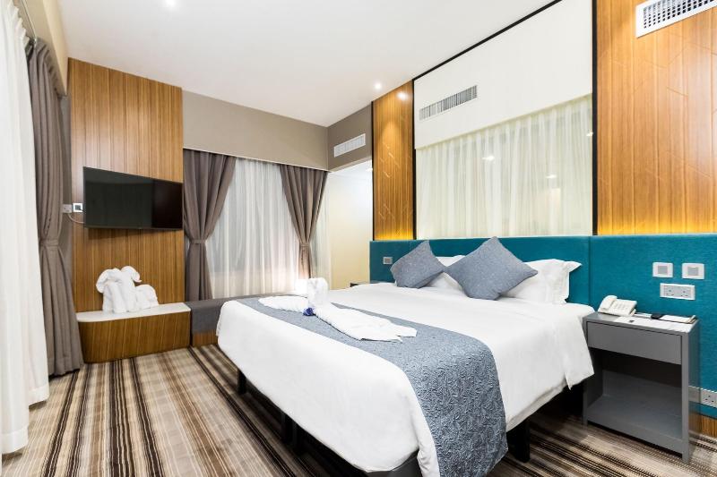Eco Tree Hotel Causeway Bay image