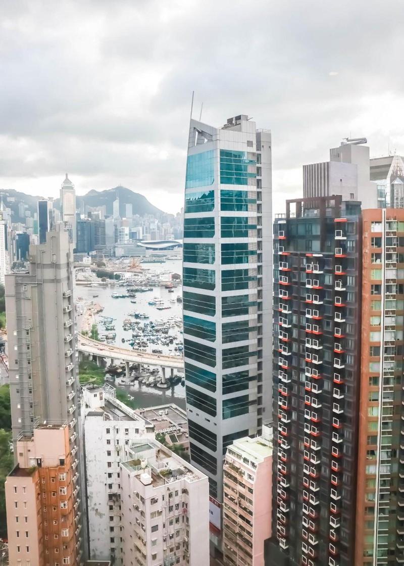 Eco Tree Hotel Causeway Bay image
