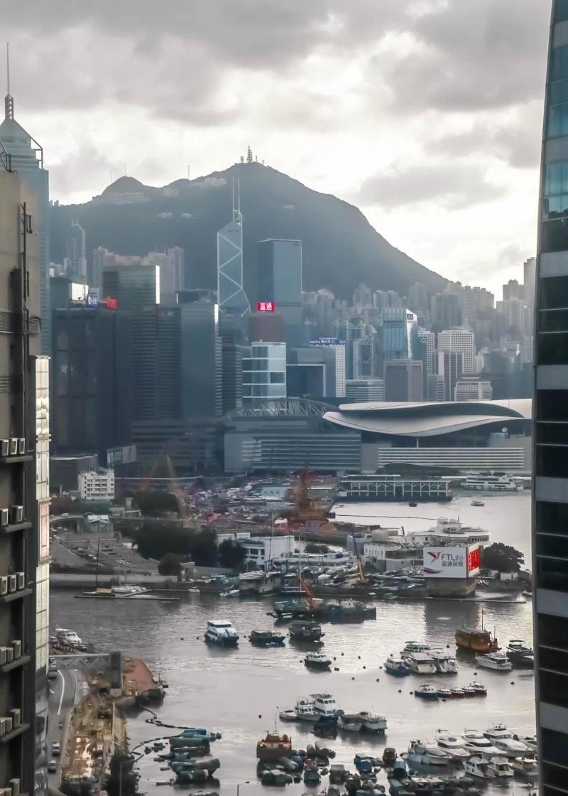 Eco Tree Hotel Causeway Bay image