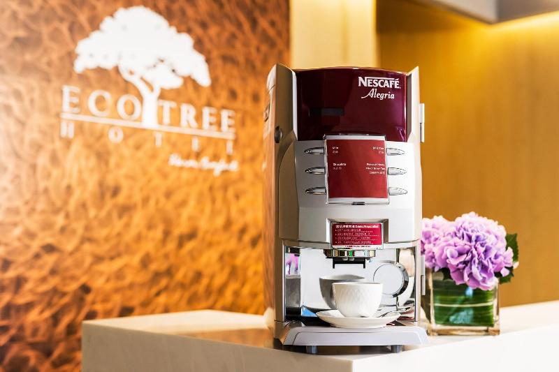 Eco Tree Hotel Causeway Bay image