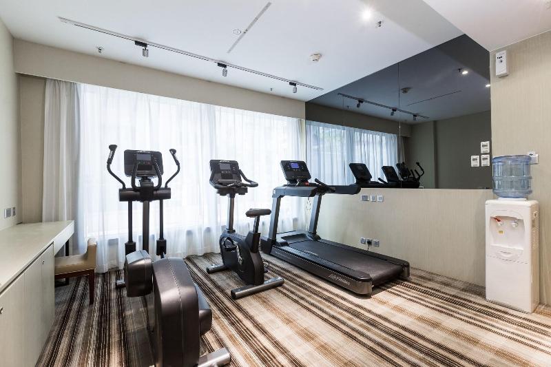 Eco Tree Hotel Causeway Bay image