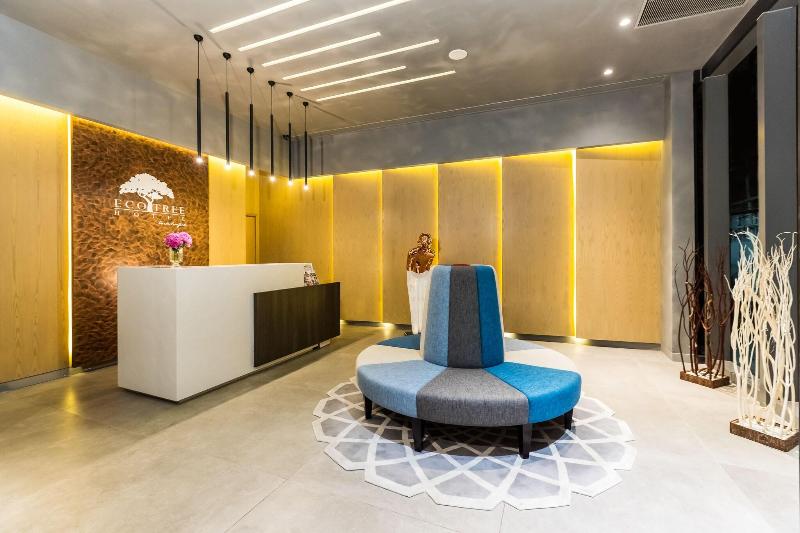 Eco Tree Hotel Causeway Bay image