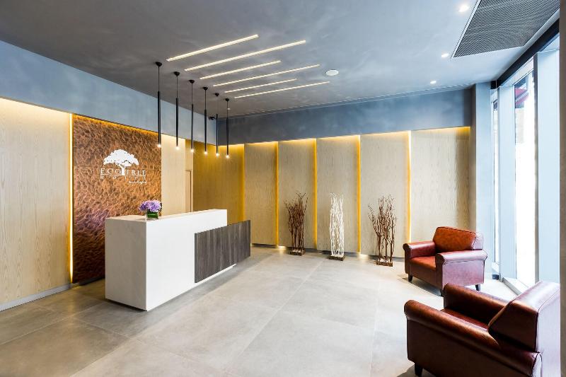 Eco Tree Hotel Causeway Bay image