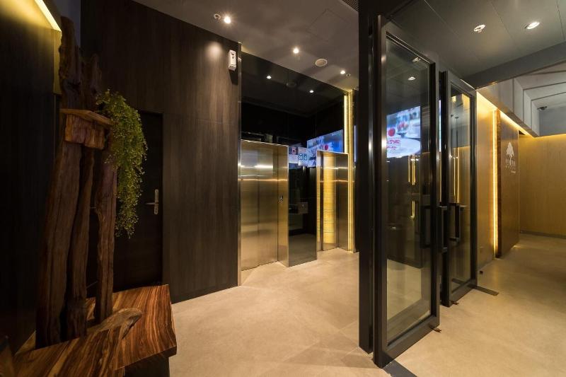 Eco Tree Hotel Causeway Bay image