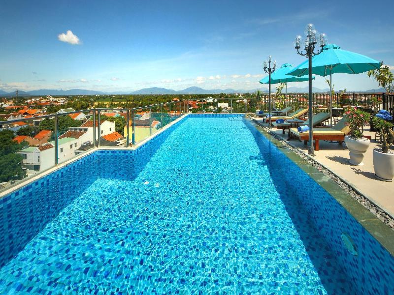 Uptown Hoi An Hotel image