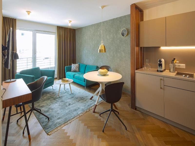 Dd Suites Serviced Apartments image