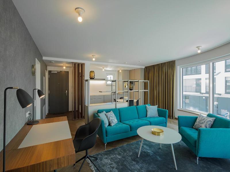 Dd Suites Serviced Apartments image