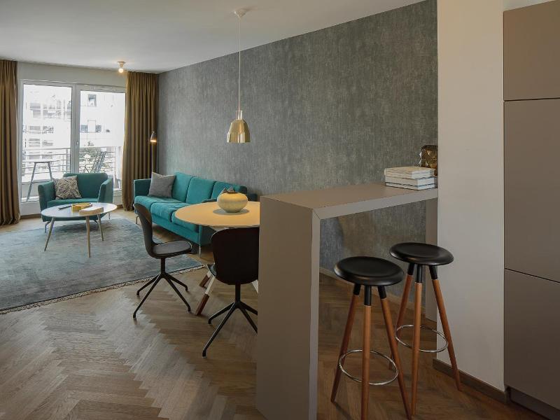 Dd Suites Serviced Apartments image
