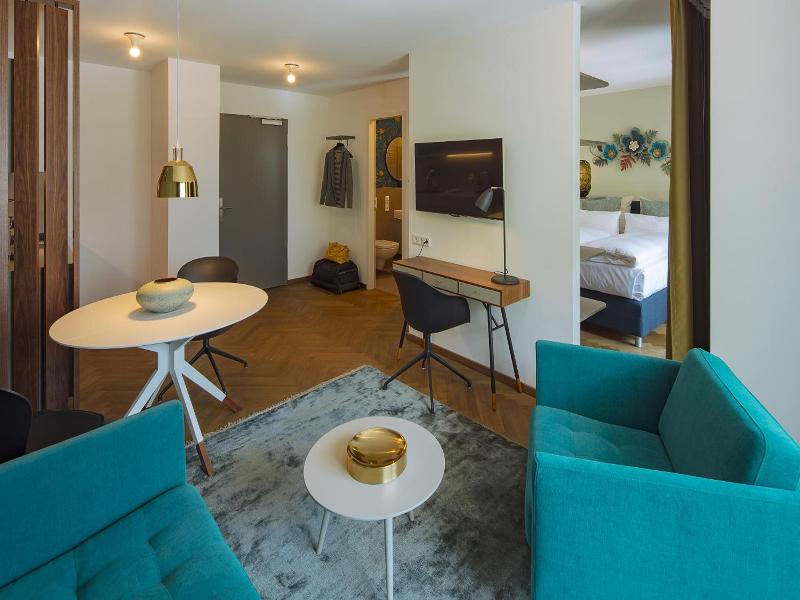 Dd Suites Serviced Apartments image