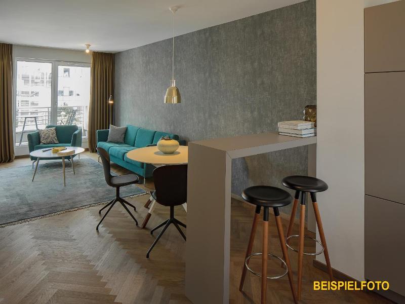 Dd Suites Serviced Apartments image