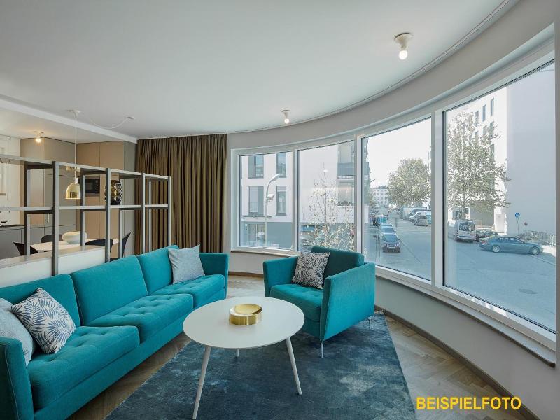 Dd Suites Serviced Apartments image