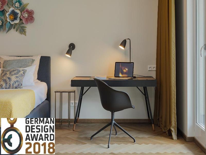 Dd Suites Serviced Apartments image