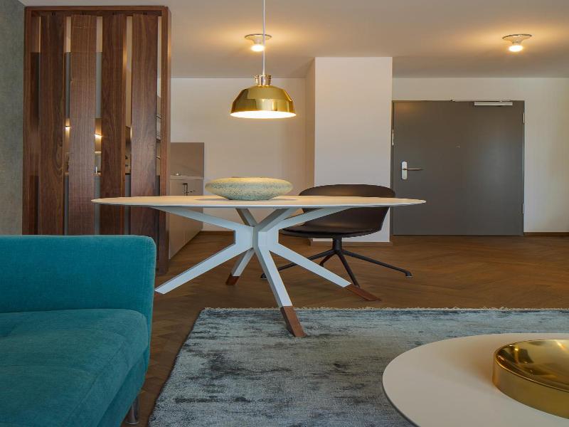 Dd Suites Serviced Apartments image
