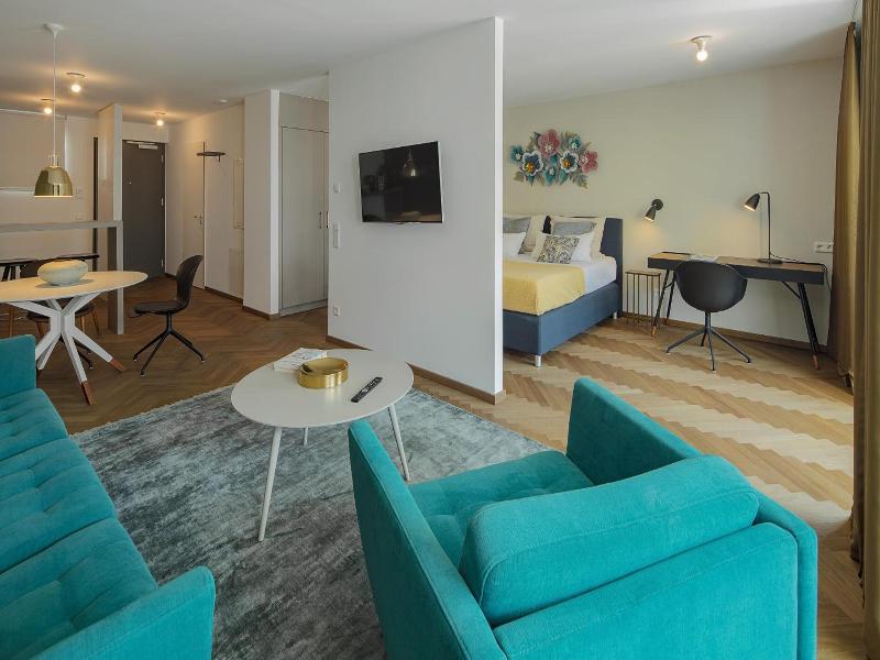 Dd Suites Serviced Apartments image