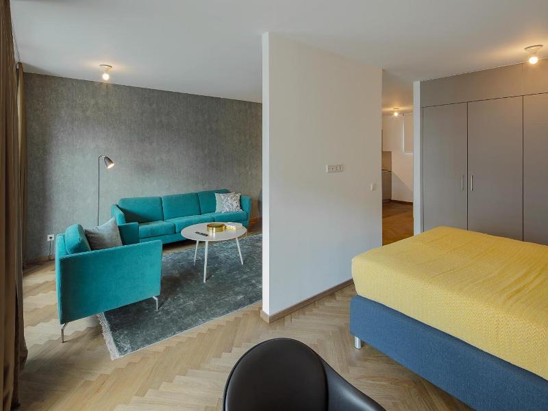 Dd Suites Serviced Apartments image