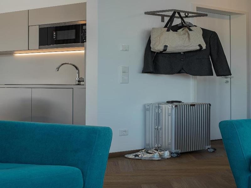 Dd Suites Serviced Apartments image