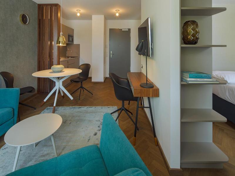 Dd Suites Serviced Apartments image