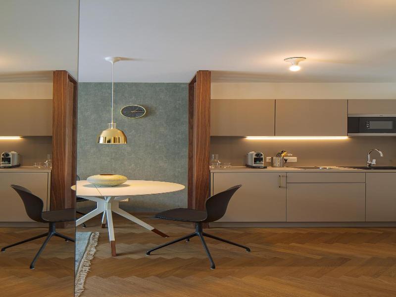 Dd Suites Serviced Apartments image