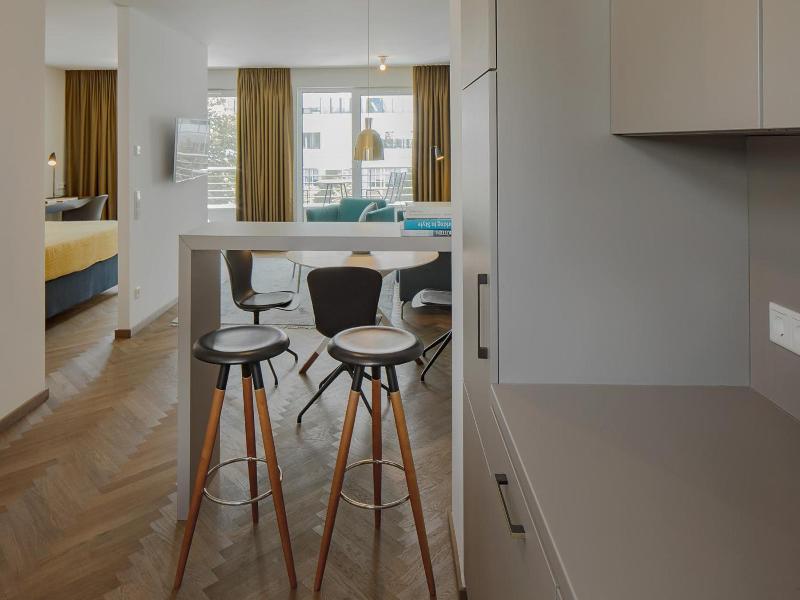 Dd Suites Serviced Apartments image