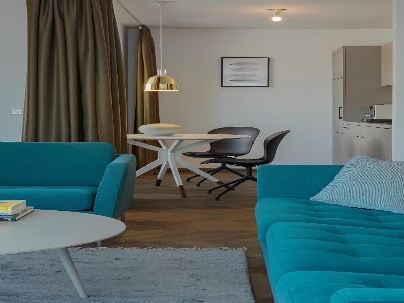 Dd Suites Serviced Apartments image