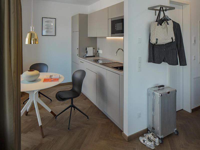 Dd Suites Serviced Apartments — general view