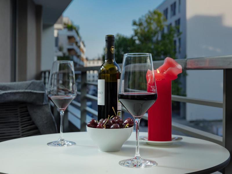 Dd Suites Serviced Apartments image