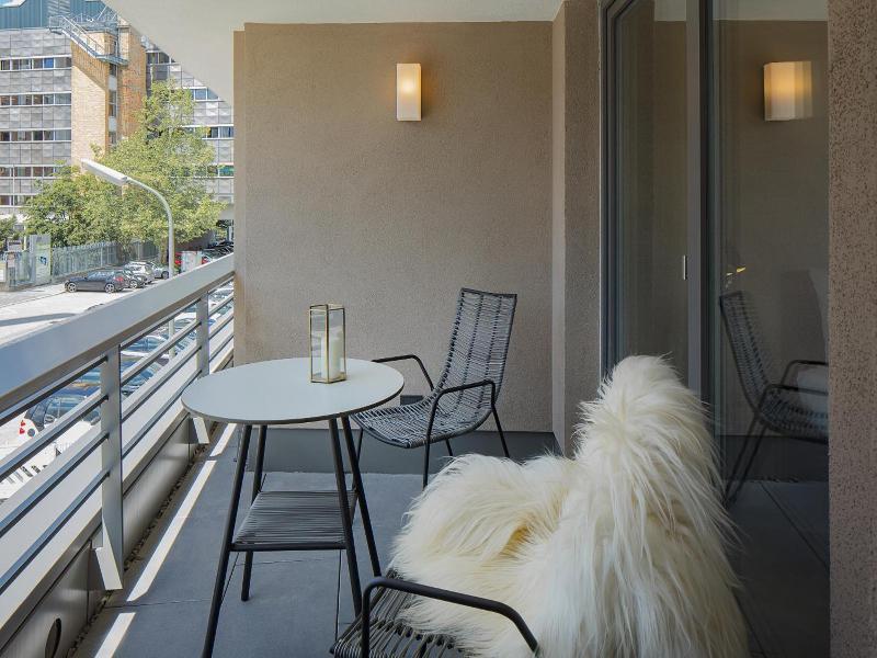 Dd Suites Serviced Apartments image