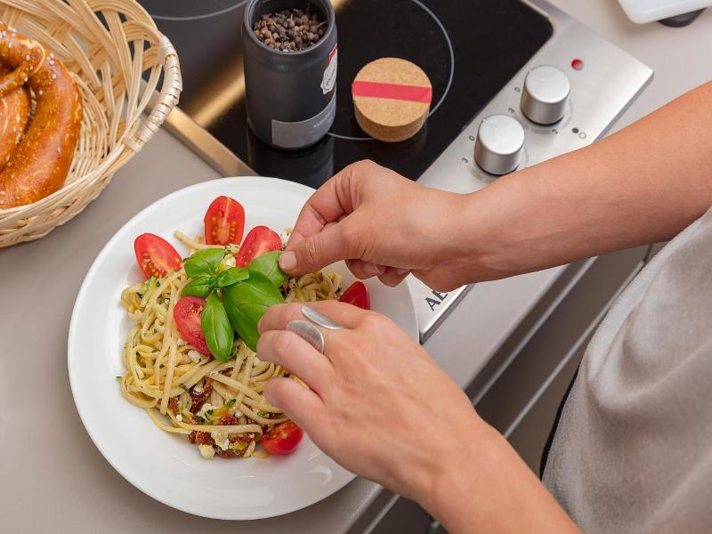 Dd Suites Serviced Apartments image